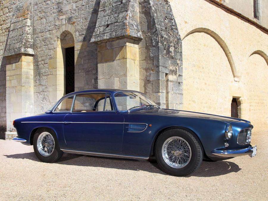  Maserati A6G/2000 GT 1956 года  (фото 8 из 19)